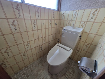 【トイレ】 | 赤穂市塩屋既存戸建