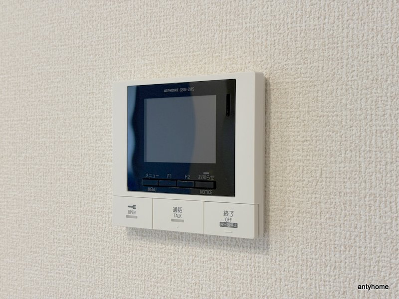 カーサブレッツァ豊里　のセキュリティ