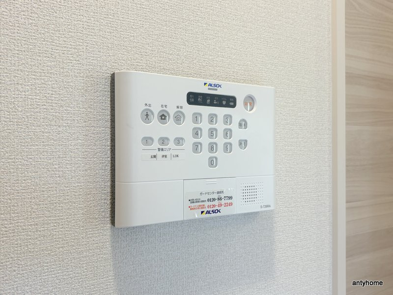 カーサブレッツァ豊里　の内装