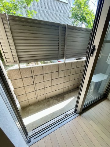 Ｇｒａｎ Ａｚｕｌのバルコニー