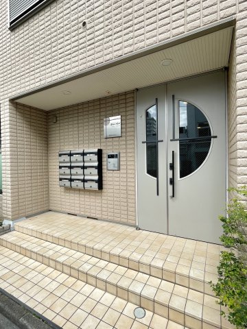 Ｇｒａｎ Ａｚｕｌのセキュリティ|防犯面も安心のオートロック付き