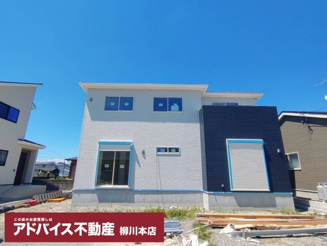 柳川市筑紫町の新築一戸建
