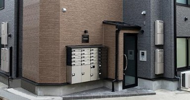ＣＲＥＡＲＱのエントランス