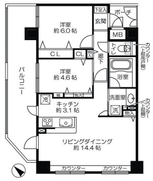 セルアージュ新横浜の画像