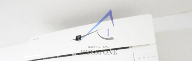 ブリリアンス日本橋浜町公園の設備|エアコン付きです。