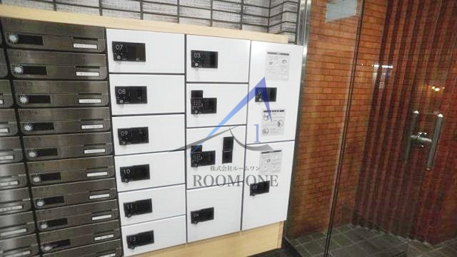 ブリリアンス日本橋浜町公園のその他共用部分