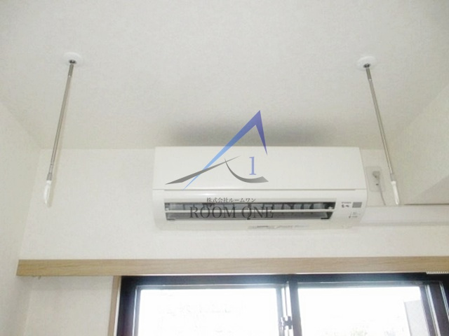 ルーブル南馬込参番館のその他|エアコン付です。