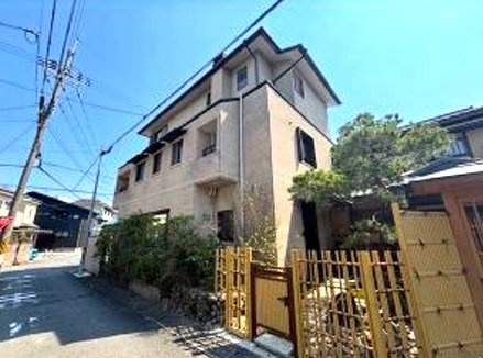 桂野里町貸家