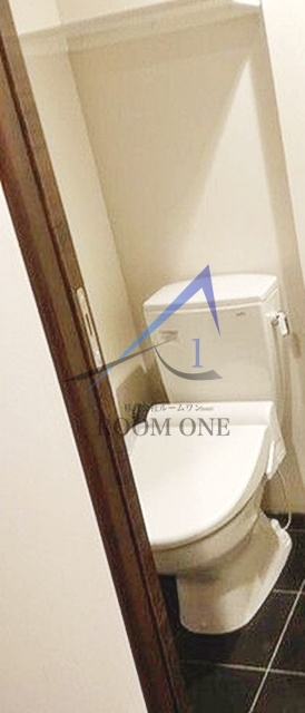 LAPiS原宿Ⅰのトイレ|トイレです。