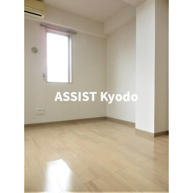 ベリッシモの寝室