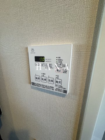 ザ・パークハビオ行徳駅前の設備|他部屋参考写真
