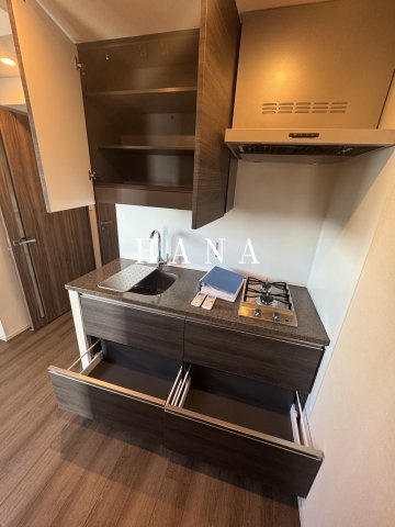 ザ・パークハビオ行徳駅前のキッチン|他部屋参考写真