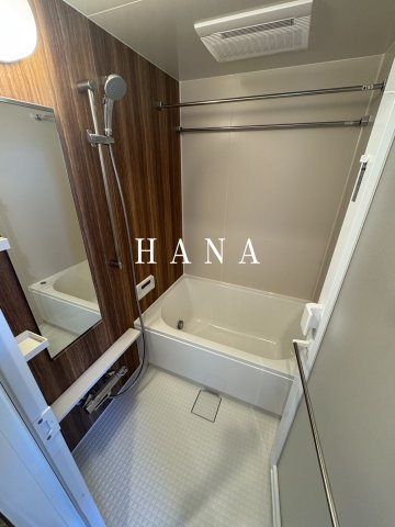 ザ・パークハビオ行徳駅前の浴室|他部屋参考写真