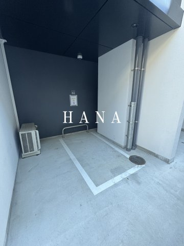 ザ・パークハビオ行徳駅前のその他共用部分
