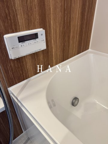 ザ・パークハビオ行徳駅前の浴室|他部屋参考写真