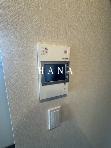 ザ・パークハビオ行徳駅前のセキュリティ|他部屋参考写真