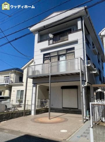 越谷市東大沢1丁目　中古一戸建て