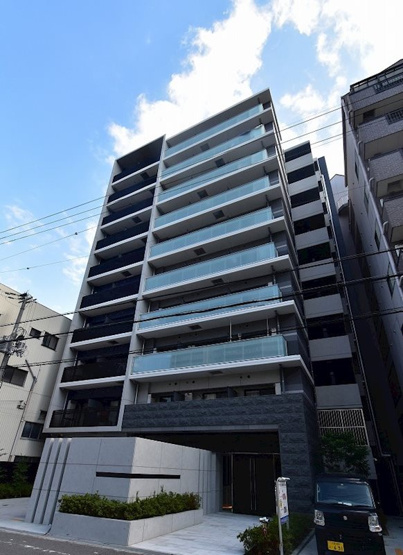 【外観】S-RESIDENCE新大阪Ridente