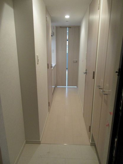 【玄関】S-RESIDENCE新大阪Ridente