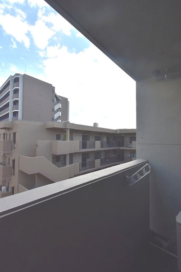 【バルコニー】S-RESIDENCE新大阪Ridente