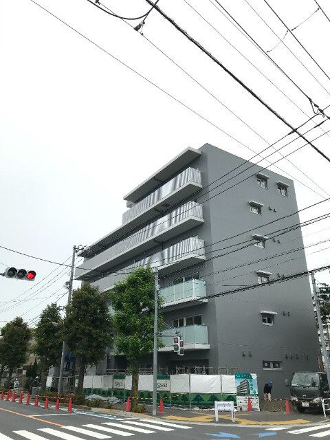 Co.CREA の外観