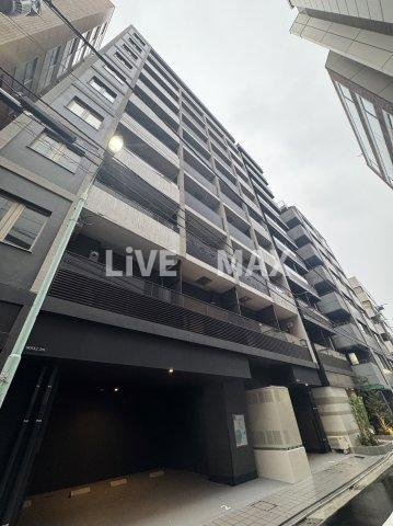 【外観】ザ・パークハビオ日本橋三越前