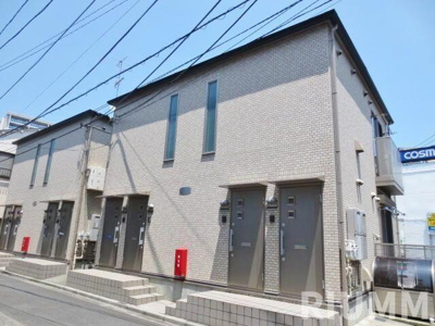【エントランス】 | フラッツァプリモⅡ