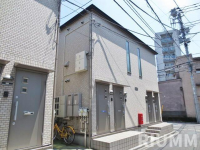 【外観】 | フラッツァプリモⅡ