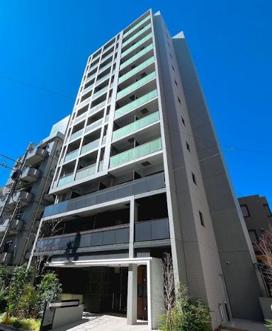 【外観】エスティメゾン門前仲町 