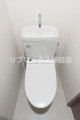 【トイレ】リビオメゾン木場 
