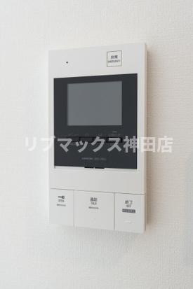 【セキュリティ】リビオメゾン木場 