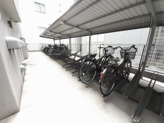 プラチナコートのその他共用部分