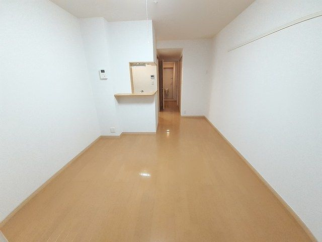 プラチナコートの内装