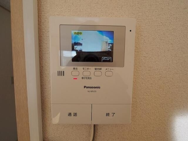グランデュールＴのセキュリティ