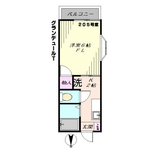 グランデュールＴ