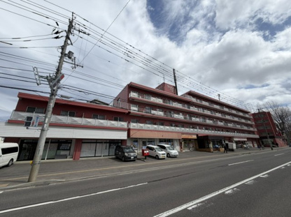 【外観】ライオンズマンション澄川 