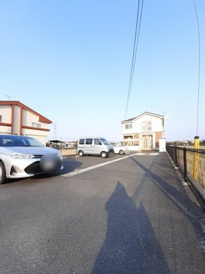 【駐車場】 | ラ・セゾンⅢ