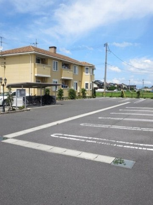 【駐車場】 | プードルハウスＤ