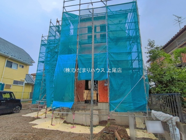 蓮田市閏戸6期　新築戸建　グラファーレ01