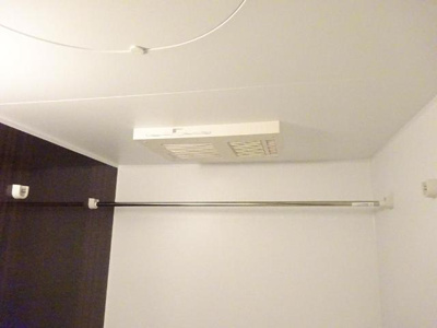 【その他】 | フィールハイムこうれいⅤ | 浴室乾燥機