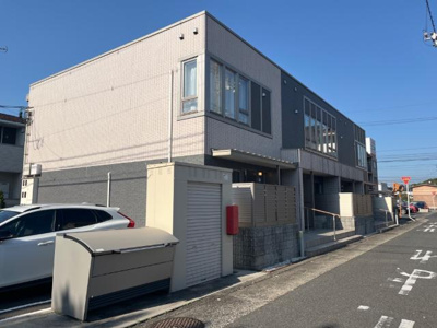 【外観】 | フィールハイムこうれいⅤ | 外観写真（昼）
