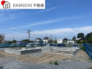 本庄市東五十子第2期　ワイウッドコート　新築戸建　全7区画　1号棟の画像