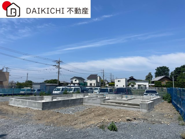 【完成予想図】 | 本庄市東五十子第2期　ワイウッドコート　新築戸建　全7区画　1号棟 | 1号棟