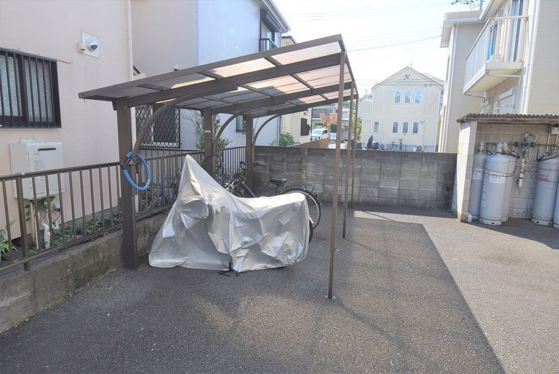 コーポ洋山のその他共用部分