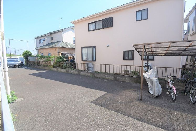 コーポ洋山のその他共用部分