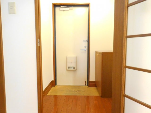コンフォートヴィラの内装