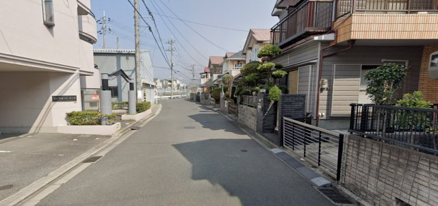 コンフォートヴィラの周辺