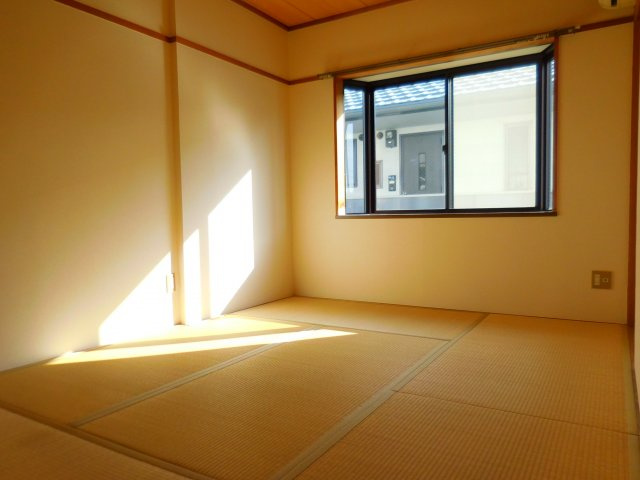 コンフォートヴィラの和室