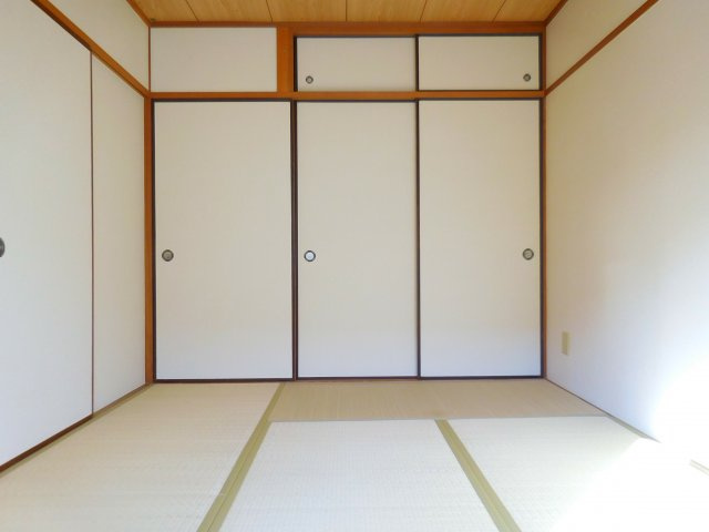 コンフォートヴィラの和室