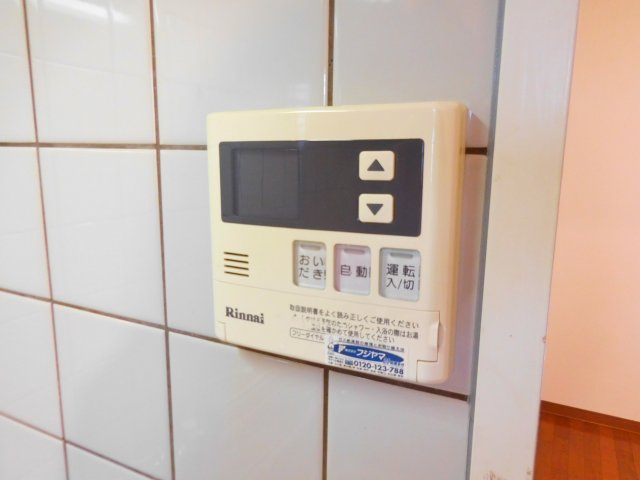コンフォートヴィラの設備